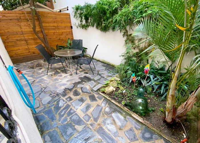 Apartamentos Fernando El Catolico