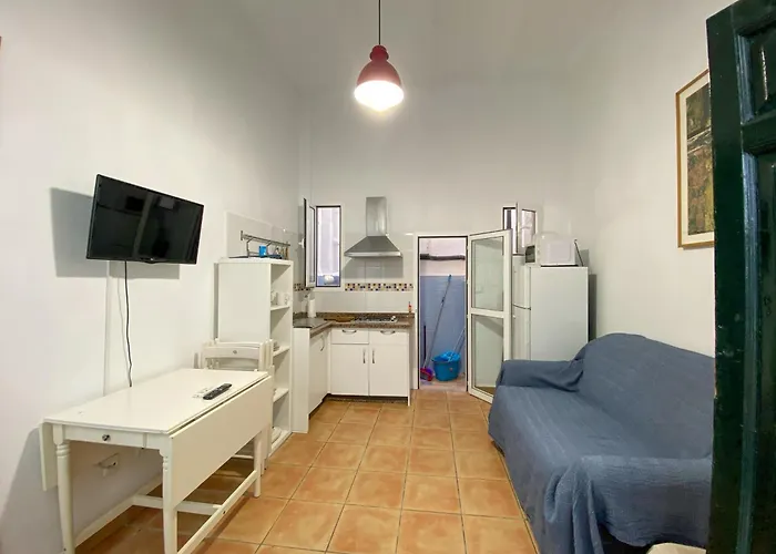 Apartamentos Fernando El Catolico
